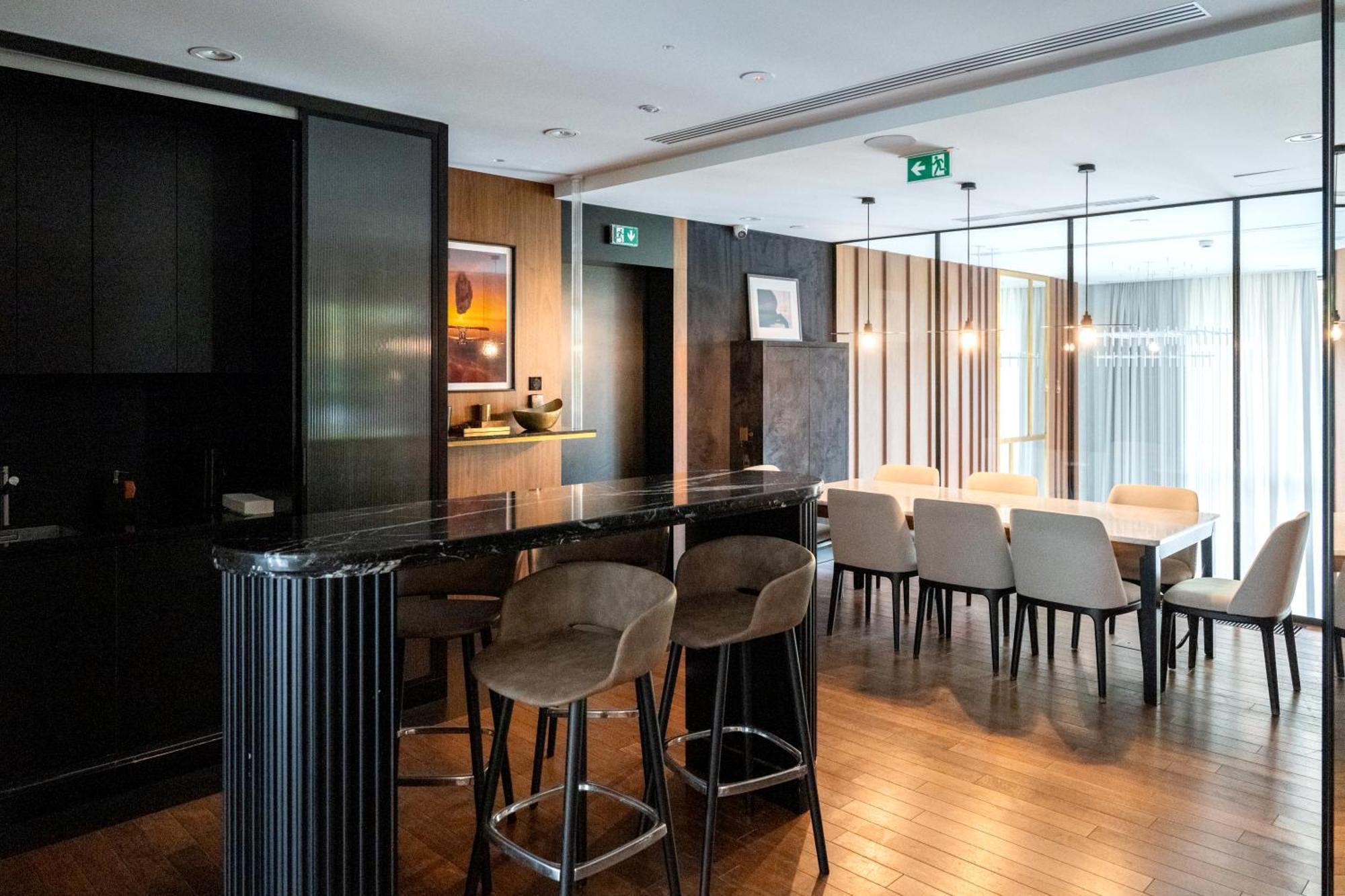 Apartment Brabank Riverside Stara Stocznia Premium Sauna & Gym Gdańsk Exterior foto
