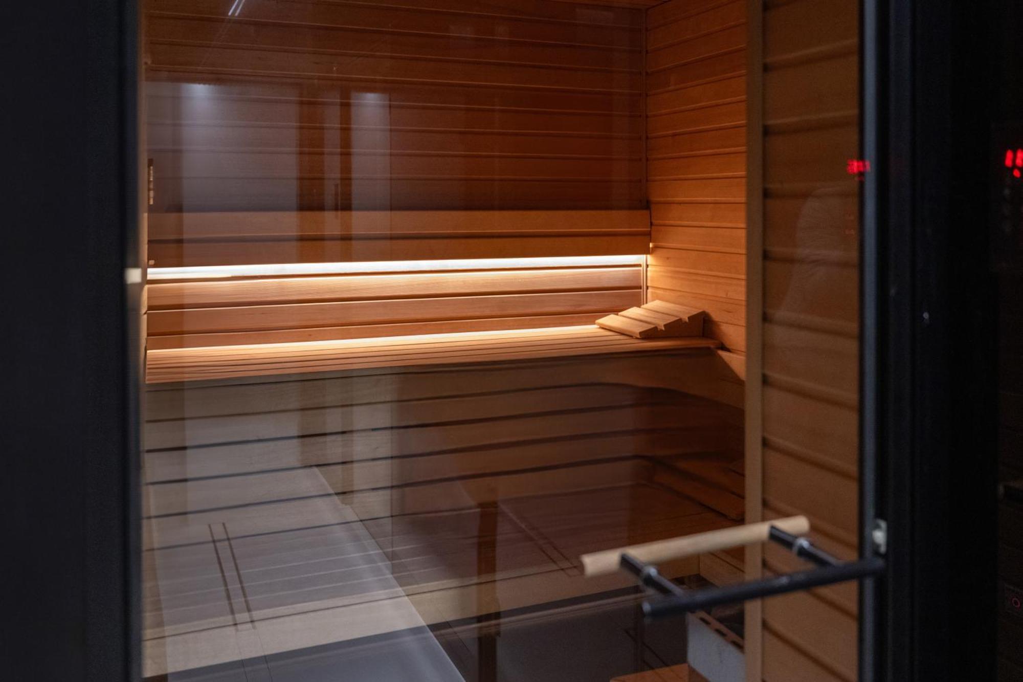 Apartment Brabank Riverside Stara Stocznia Premium Sauna & Gym Gdańsk Exterior foto