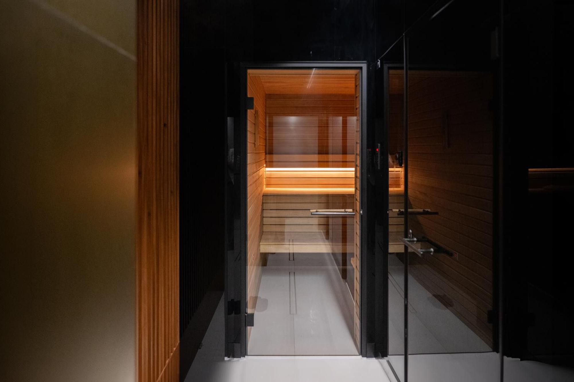 Apartment Brabank Riverside Stara Stocznia Premium Sauna & Gym Gdańsk Exterior foto