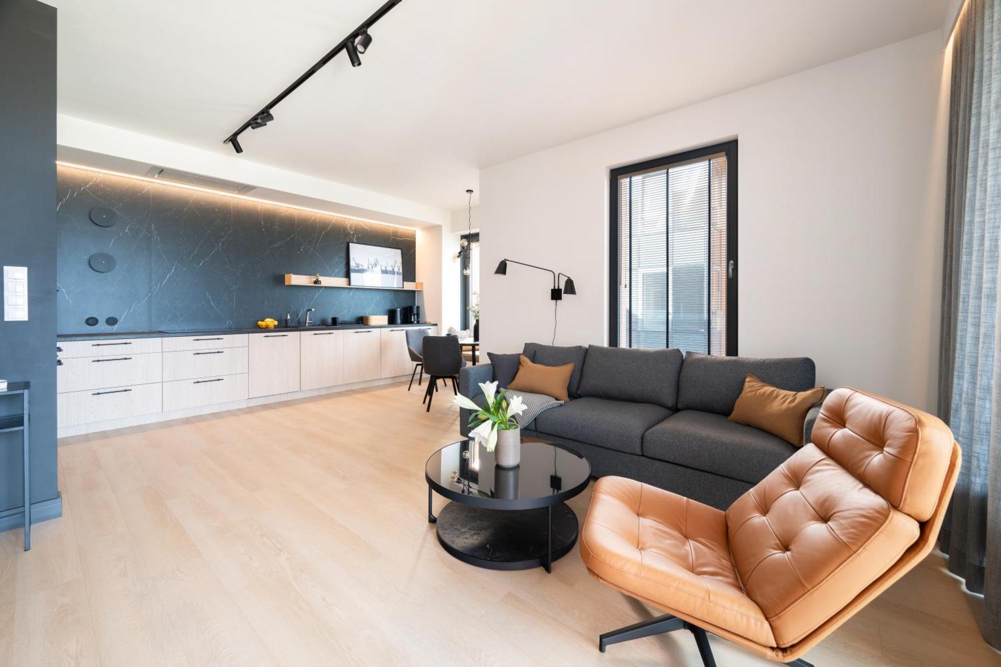 Apartment Brabank Riverside Stara Stocznia Premium Sauna & Gym Gdańsk Exterior foto