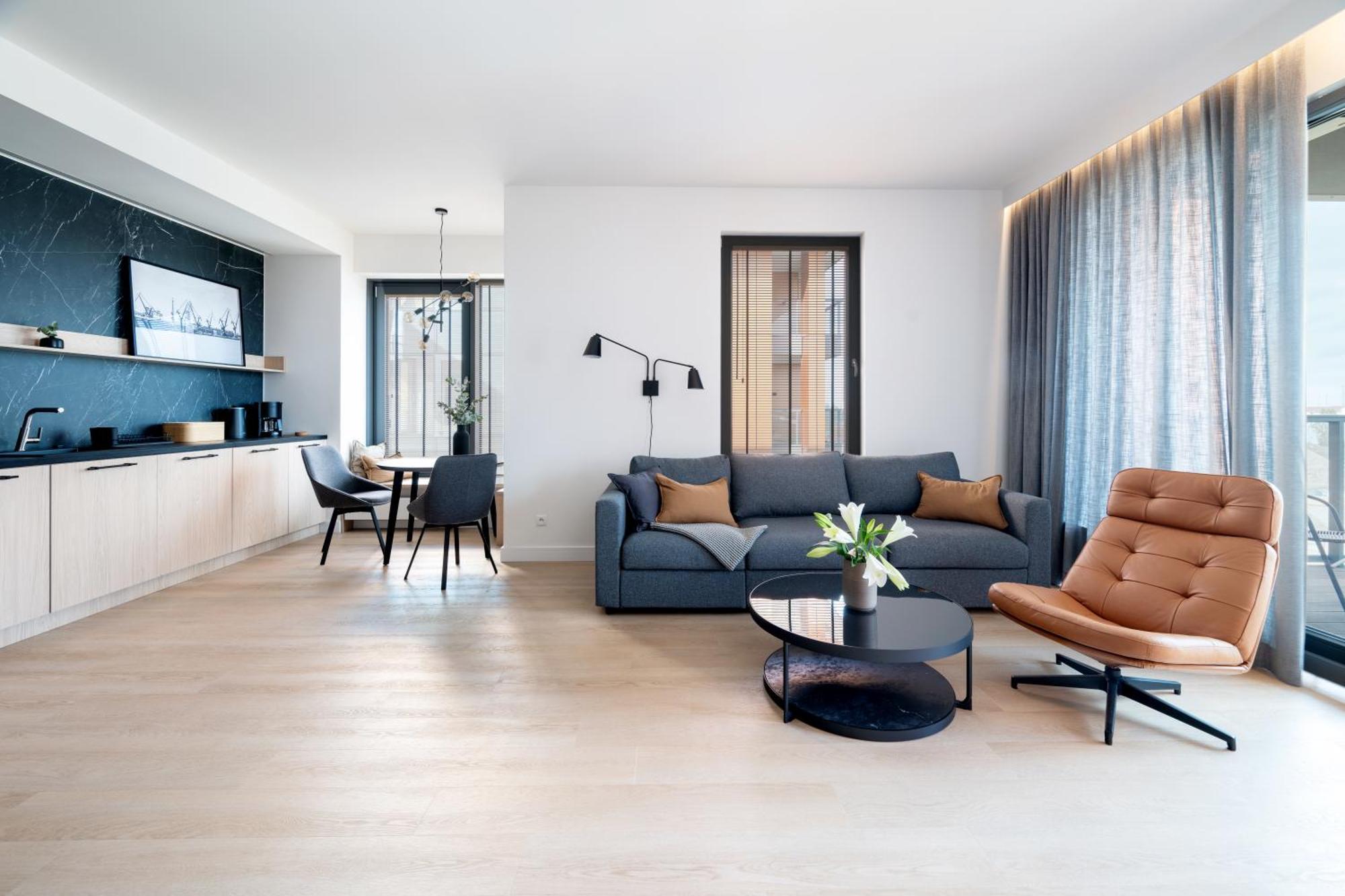 Apartment Brabank Riverside Stara Stocznia Premium Sauna & Gym Gdańsk Exterior foto